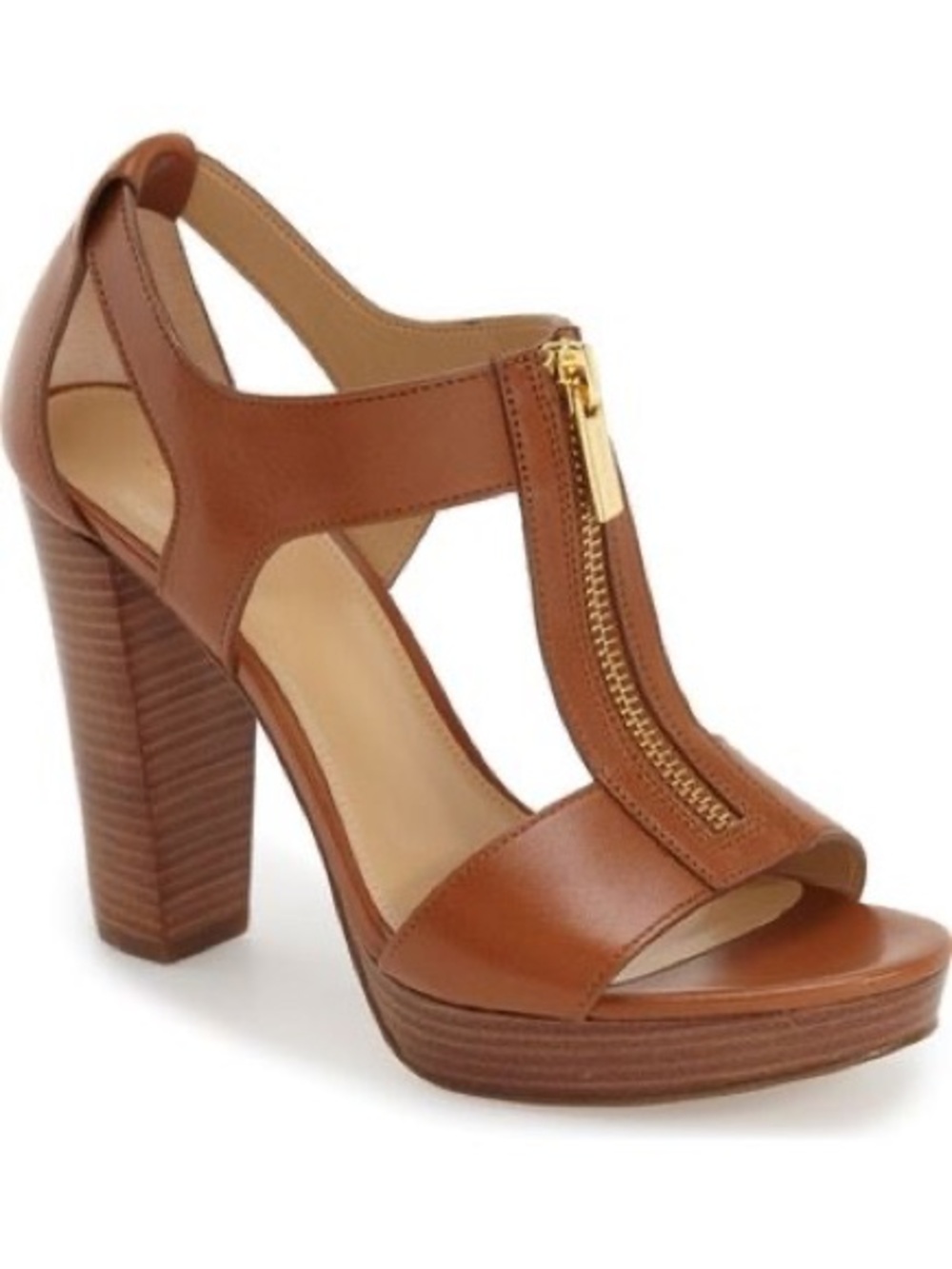 Michael Kors Berkley Platform Sandals
